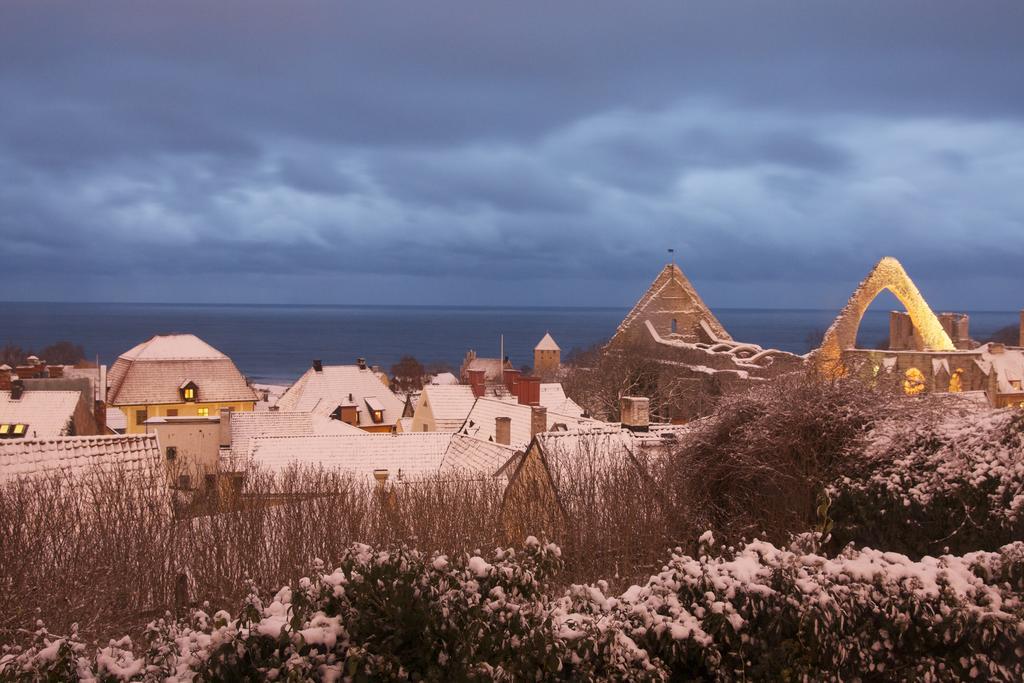 St Clemens Visby