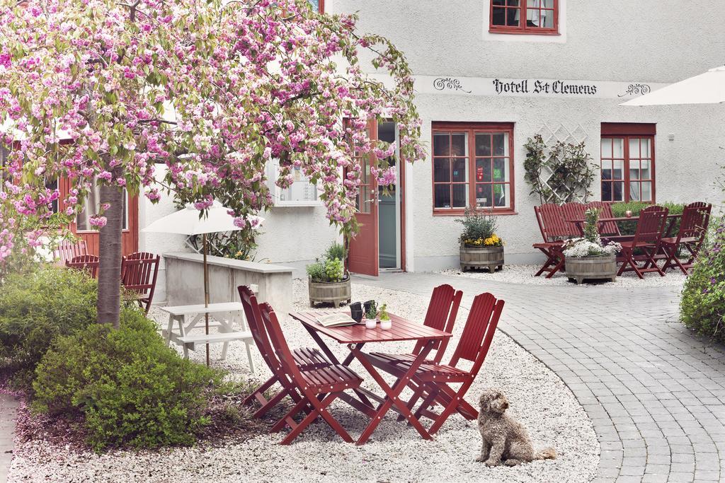 Hotel St Clemens